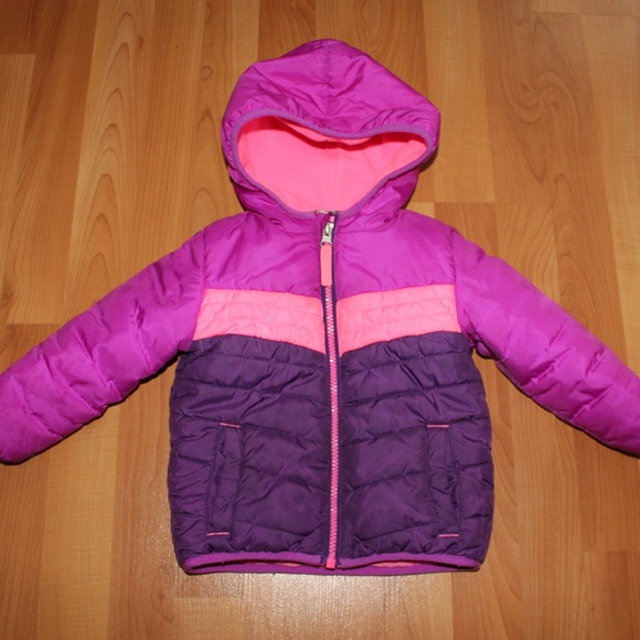 c9 champion girls jacket